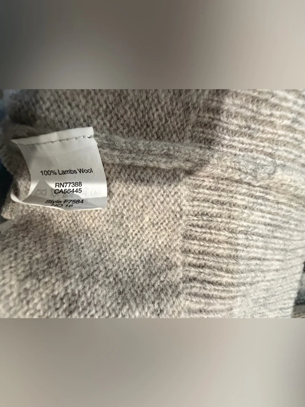 J. Crew crew crewneck